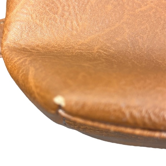 BOC Born Concepts Crossbody Shoulder Bag Brown Faux Leather Boho Festival - Picture 9 of 16